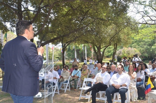 Lanzamiento de Visionarios Magdalena