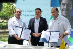 Firma de tres proyectos enfocados en ciencia, tecnología e innovación en el Magdalena