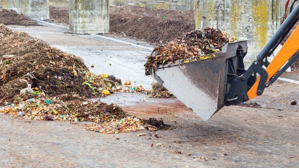 Manejo de residuos orgánicos para su uso como biomasa